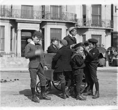 George Woods circa 1890